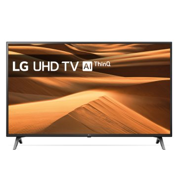 LG 49UM7100PLB TV 124,5 cm (49") 4K Ultra HD Smart TV Wi-Fi Nero