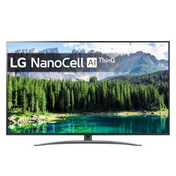 LG 55SM8600PLA TV 139,7 cm (55") 4K Ultra HD Smart TV Wi-Fi Nero