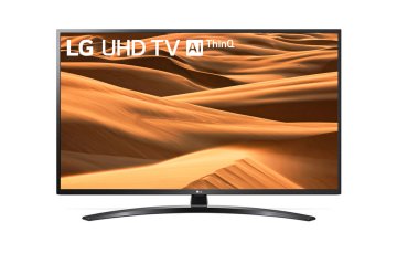 LG 70UM7450PLA TV 177,8 cm (70") 4K Ultra HD Smart TV Wi-Fi Nero