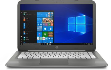 HP Stream 14-cb030nl Intel® Celeron® N3060 Computer portatile 35,6 cm (14") HD 4 GB DDR3L-SDRAM 64 GB eMMC Windows 10 Home Rosa