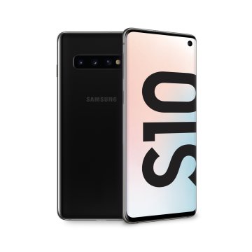 Samsung Galaxy S10 , Nero, 6.1, Wi-Fi 6 (802.11ax)/LTE, 128GB