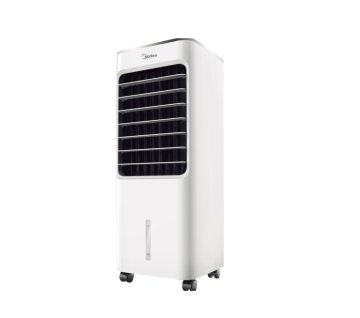 Midea AC100-18BR condizionatore portatile 5,6 L 62 dB 50 W Bianco