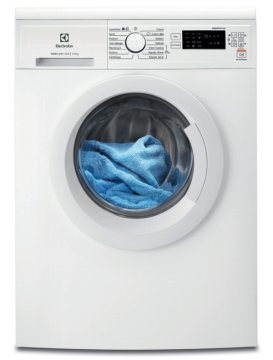 Electrolux EW2F67205N lavatrice Caricamento frontale 7 kg 1200 Giri/min Bianco