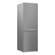 Beko RCNA366I30XB Libera installazione 324 L Argento 3