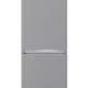 Beko RCNA366E30ZXB frigorifero con congelatore Libera installazione 324 L Acciaio inossidabile 2