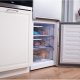 Beko RCNA366E30ZXB frigorifero con congelatore Libera installazione 324 L Acciaio inossidabile 3