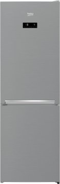 Beko RCNA366E40XP frigorifero con congelatore Libera installazione 324 L Acciaio inox