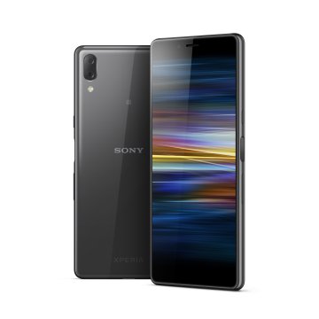 KPN Sony Xperia L3 14,5 cm (5.7") Doppia SIM Android 8.1 4G USB tipo-C 3 GB 32 GB 3300 mAh Nero
