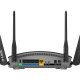 D-Link DIR-2660 router wireless Gigabit Ethernet Dual-band (2.4 GHz/5 GHz) Nero 5