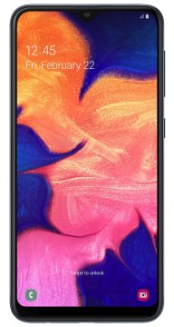 TIM Samsung Galaxy A10 15,8 cm (6.2") Doppia SIM Android 9.0 4G Micro-USB 2 GB 32 GB 3400 mAh Nero