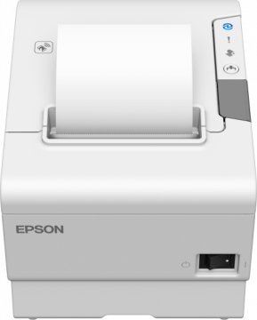 Epson TM-T88VI (102A0) 180 x 180 DPI Con cavo e senza cavo Termico Stampante POS