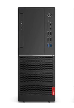 Lenovo V530 AMD Ryzen™ 5 2400G 4 GB DDR4-SDRAM 1 TB HDD Windows 10 Pro Tower PC Nero