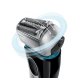 Braun Series 5 5190cc Rasoio Elettrico Barba A Lamina Wet&Dry Con Sistema Clean&Charge 7