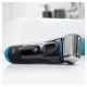 Braun Series 5 5190cc Rasoio Elettrico Barba A Lamina Wet&Dry Con Sistema Clean&Charge 8