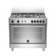 Bertazzoni La Germania Americana AMN965GXV cucina Gas Stainless steel A+ 2