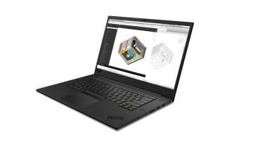 Lenovo ThinkPad P1 Intel® Core™ i7 i7-8850H Workstation mobile 39,6 cm (15.6") Full HD 16 GB DDR4-SDRAM 1 TB SSD NVIDIA® Quadro® P2000 Wi-Fi 5 (802.11ac) Windows 10 Pro Nero