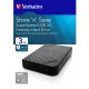 Verbatim Store 'n' Save disco rigido esterno 3 TB Nero 9