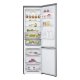 LG GBB72SADXN frigorifero con congelatore Libera installazione 384 L D Acciaio inossidabile 3