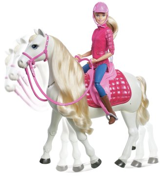Barbie Cavallo dei Sogni