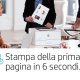 HP LaserJet Pro Stampante M404n, Stampa, Elevata velocità i stampa della prima pagina; dimensioni compatte; risparmio energetico; avanzate funzionalità di sicurezza 13