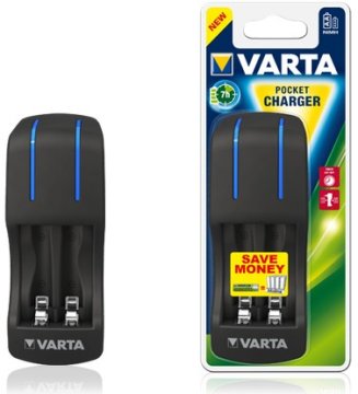 Varta 57642 101 401 carica batterie