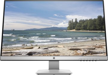 HP 27q Monitor PC 68,6 cm (27") 2560 x 1440 Pixel Quad HD LED Nero, Argento