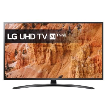 LG 50UM7450PLA TV 127 cm (50") 4K Ultra HD Smart TV Wi-Fi Nero