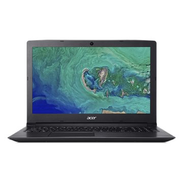 Acer Aspire A315-53-52HZ Computer portatile 39,6 cm (15.6") HD Intel® Core™ i5 i5-8250U 8 GB DDR4-SDRAM 256 GB SSD Wi-Fi 5 (802.11ac) Windows 10 Home Nero