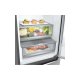 LG GBB72PZEXN frigorifero con congelatore Libera installazione 384 L D Acciaio inossidabile 4