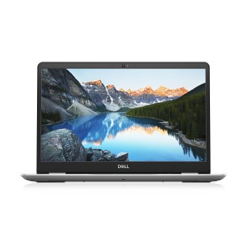 DELL Inspiron 5584 Intel® Core™ i5 i5-8265U Computer portatile 39,6 cm (15.6") Full HD 8 GB DDR4-SDRAM 256 GB SSD NVIDIA® GeForce® MX130 Wi-Fi 5 (802.11ac) Windows 10 Home Argento