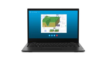 Lenovo 14w AMD A6 A6-9220C Computer portatile 35,6 cm (14") Full HD 4 GB DDR4-SDRAM 64 GB eMMC Wi-Fi 5 (802.11ac) Windows 10 Pro Nero