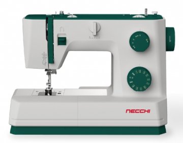 Necchi Q421A macchina da cucito Macchina da cucire automatica Elettrico