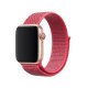 Apple MTLY2ZM/A accessorio indossabile intelligente Band Rosso 3