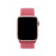 Apple MTLY2ZM/A accessorio indossabile intelligente Band Rosso 4