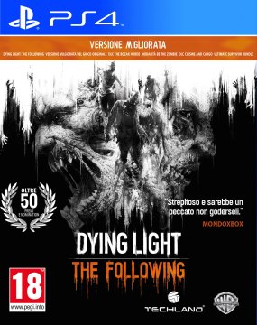 Warner Bros. Games Dying Light - Enhanced Edition