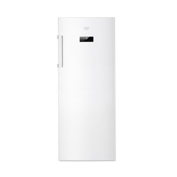 Beko RFNE270E23W Congelatore verticale Libera installazione 214 L Bianco