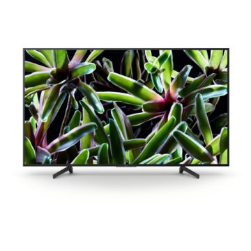 Sony KD-43XG7096 109,2 cm (43") 4K Ultra HD Smart TV Wi-Fi Nero