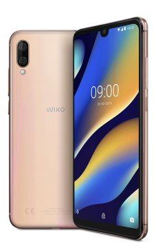 Wiko VIEW3 Lite 15,5 cm (6.09") Doppia SIM Android 9.0 4G 2 GB 32 GB 4000 mAh Oro