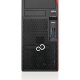 Fujitsu ESPRIMO P558/E85+ Intel® Core™ i3 i3-8100 8 GB DDR4-SDRAM 256 GB SSD Windows 10 Pro Micro Tower PC Nero, Rosso 2