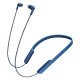 Sony MDR-XB70BT Auricolare Wireless In-ear, Passanuca Musica e Chiamate Bluetooth Blu 2