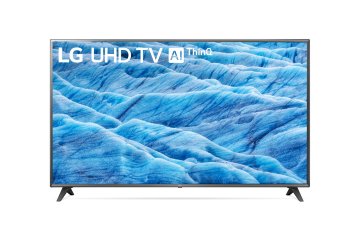LG 75UM7110PLB TV 190,5 cm (75") 4K Ultra HD Smart TV Wi-Fi Nero
