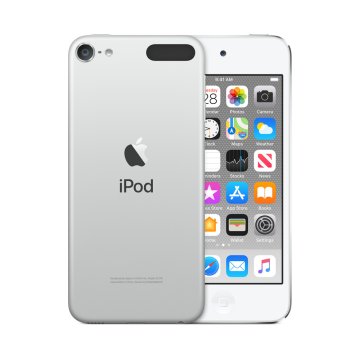Apple iPod touch 128GB Lettore MP4 Argento