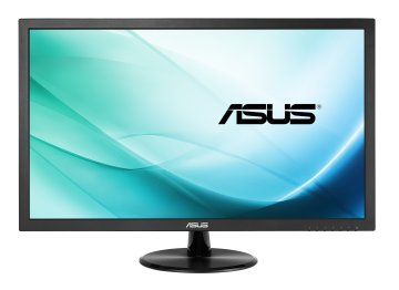 ASUS VP247NA Monitor PC 59,9 cm (23.6") 1920 x 1080 Pixel Full HD Nero