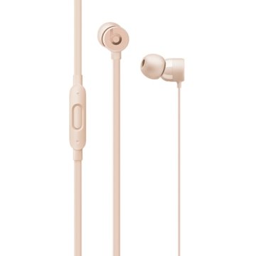 Apple urBeats3 Auricolare Cablato In-ear Musica e Chiamate Oro