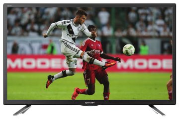 Sharp Aquos LC-24CHG6132EM TV 61 cm (24") HD Smart TV Wi-Fi Nero 250 cd/m²