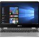 ASUS VivoBook Flip TP401NA-BZ068T Intel® Celeron® N3350 Ibrido (2 in 1) 35,6 cm (14