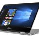 ASUS VivoBook Flip TP401NA-BZ068T Intel® Celeron® N3350 Ibrido (2 in 1) 35,6 cm (14