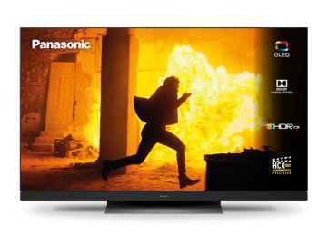 Panasonic TX-55GZ1500E TV 139,7 cm (55") 4K Ultra HD Smart TV Wi-Fi Nero