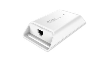 D-Link DPE-301GS divisore di rete Bianco Supporto Power over Ethernet (PoE)