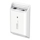 D-Link DPE-301GS divisore di rete Bianco Supporto Power over Ethernet (PoE) 3